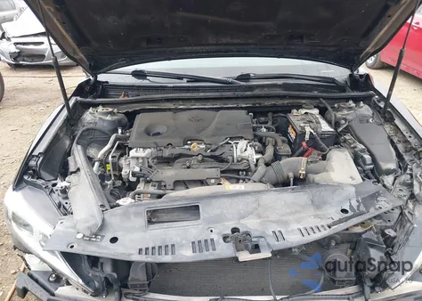 2019 Toyota Camry Se из США, поврежденный, VIN 4T1B11HK4KU199563